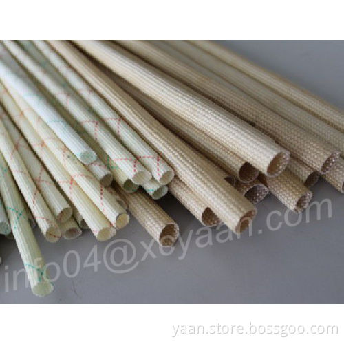 FACTORY PRICE 2751 silicone rubber sleeving